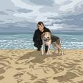 petsitter stranger